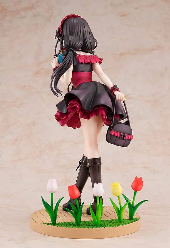 Peluche Date A Live Kurumi Tokisaki: Versión Date - Imagen 4