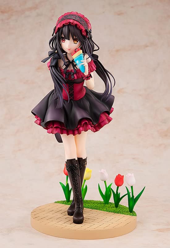 Peluche Date A Live Kurumi Tokisaki: Versión Date - Imagen 8