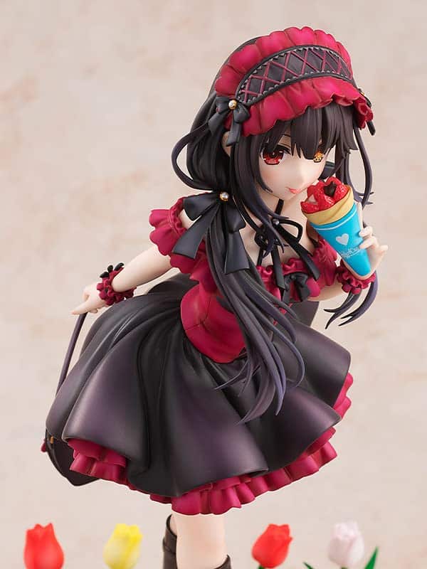 Peluche Date A Live Kurumi Tokisaki: Versión Date - Imagen 6