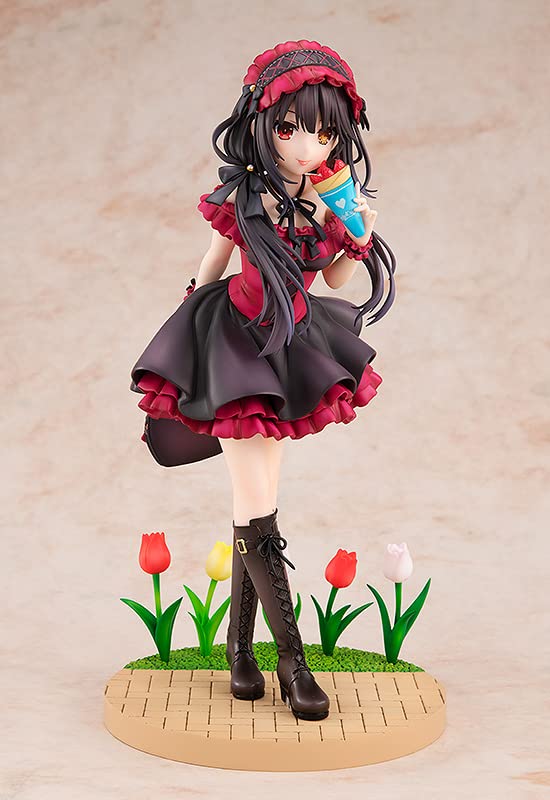 Peluche Date A Live Kurumi Tokisaki: Versión Date - Imagen 11