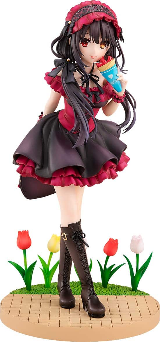 Peluche Date A Live Kurumi Tokisaki: Versión Date
