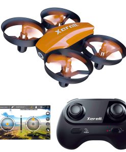 Drone MAYA con Cámara, Aplicación para Smartphone, Drone