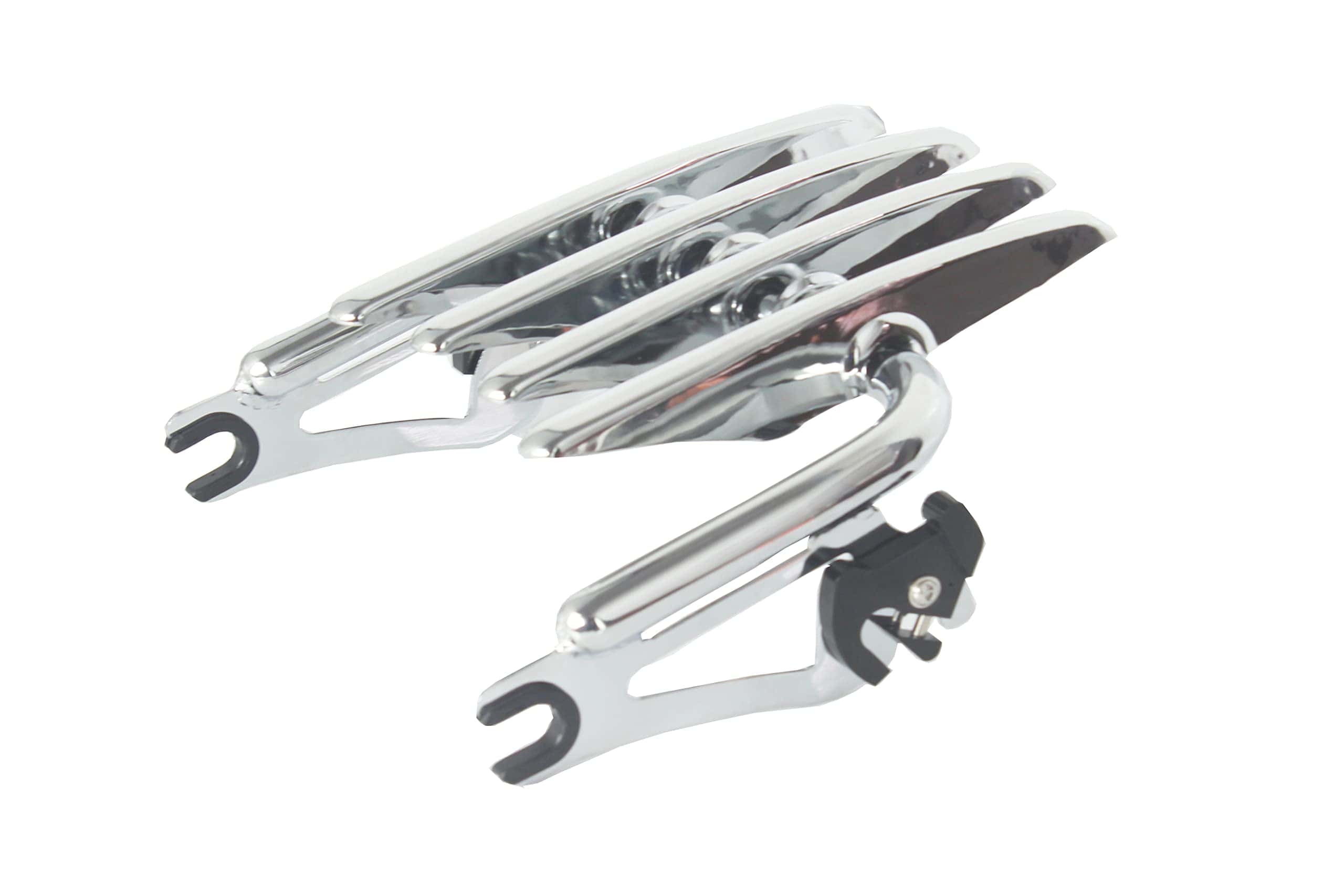 Portaequipajes desmontable Stealth compatible con Harley - Imagen 3