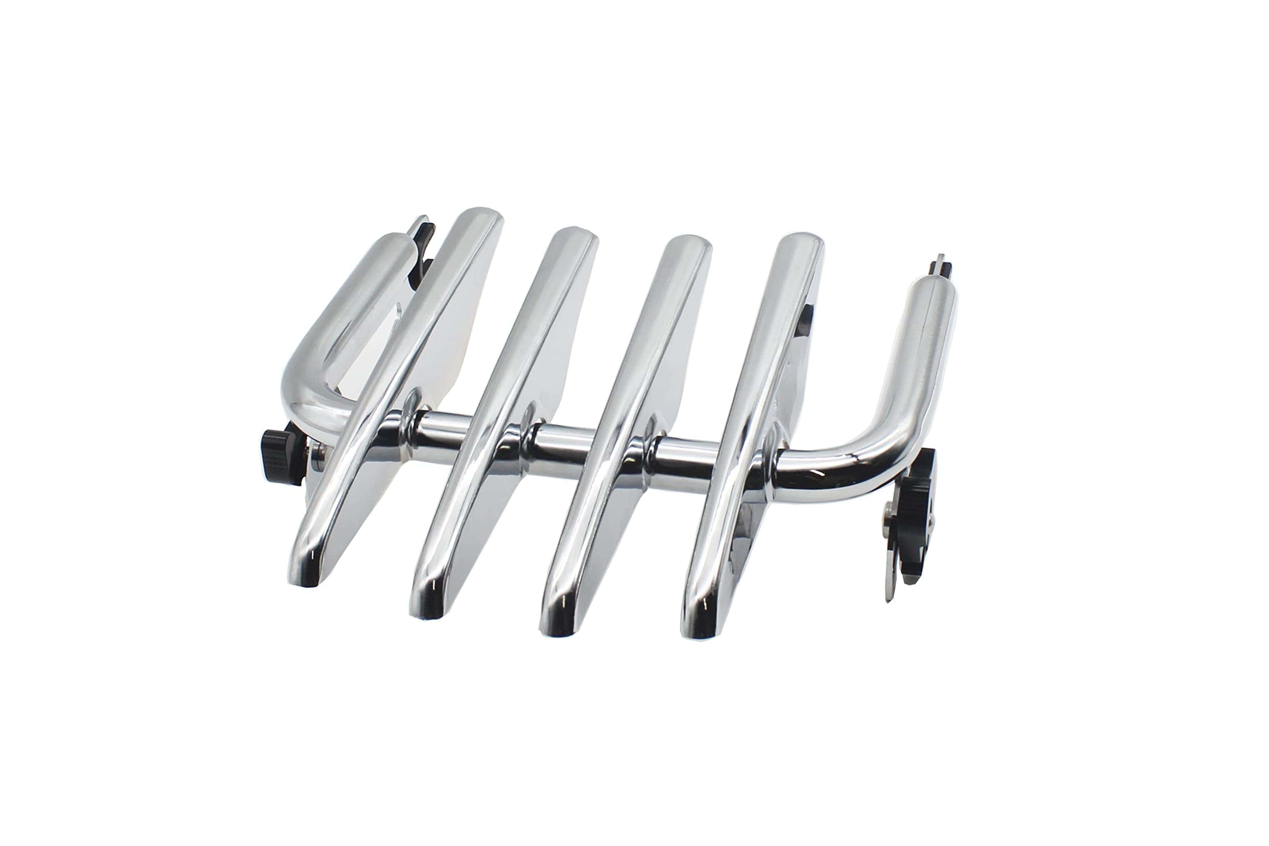 Portaequipajes desmontable Stealth compatible con Harley - Imagen 6