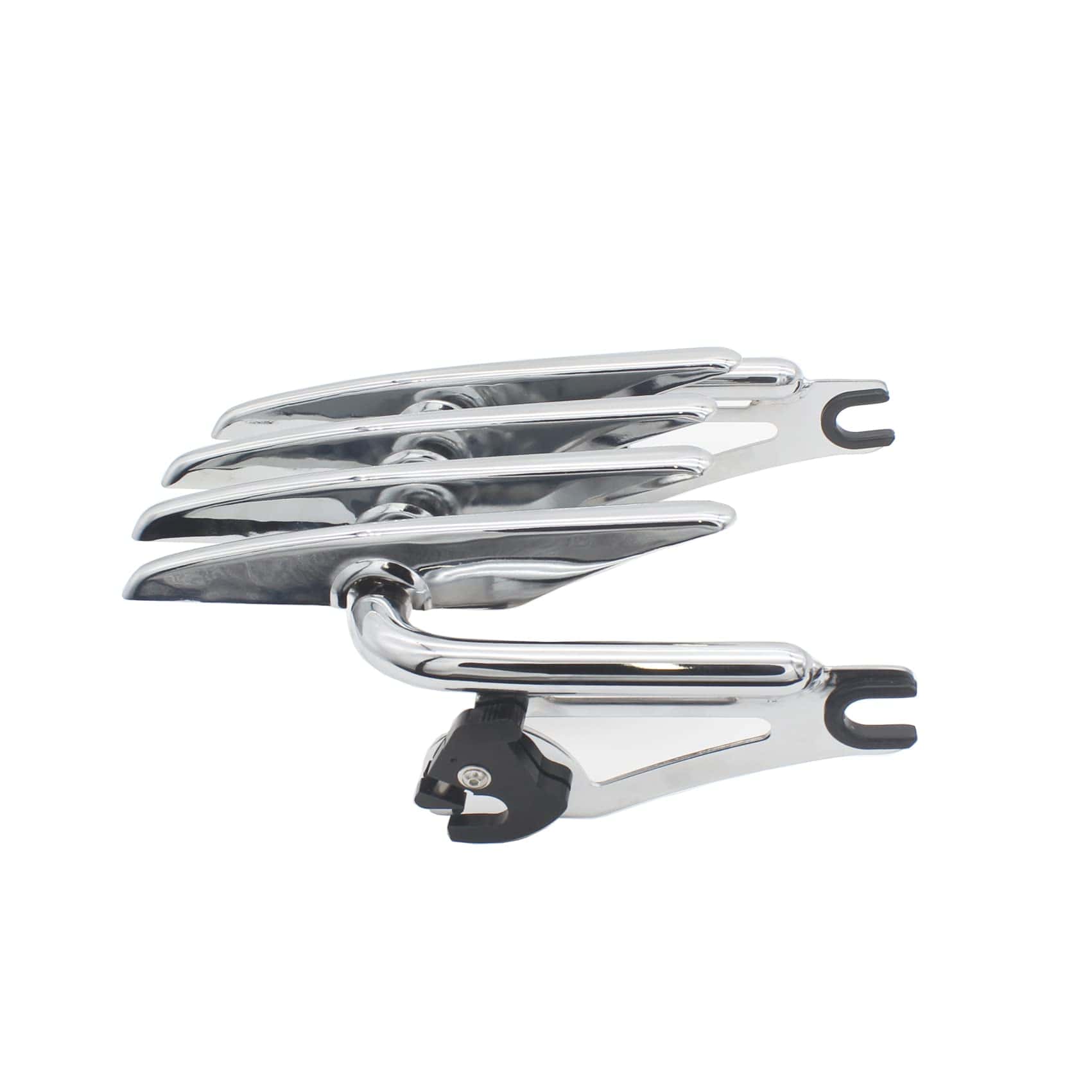 Portaequipajes desmontable Stealth compatible con Harley - Imagen 4