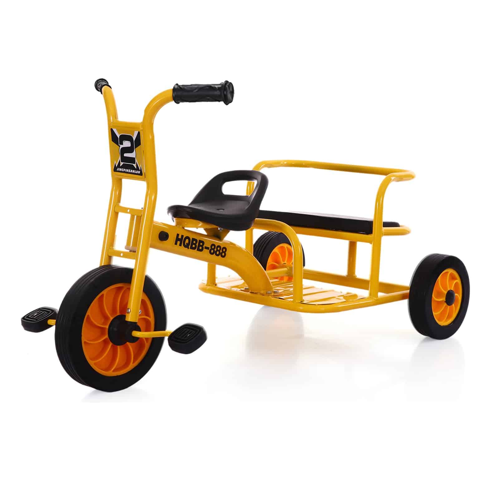 Triciclo para Niños de 3 a 5 Años Patio de Juegos