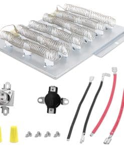 Kit de Elemento Calefactor para Secadora 503978 61927 para