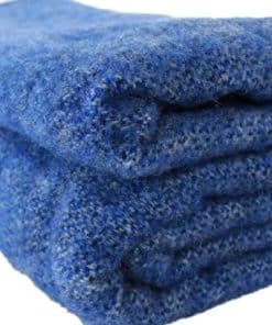 Manta de Lana 100% Pura Hecha en Irlanda por Biddy Murphy,