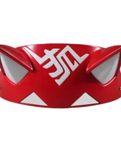 Careta Kiriko CrazyCatCos de OW. Máscara kitsune Cosplay