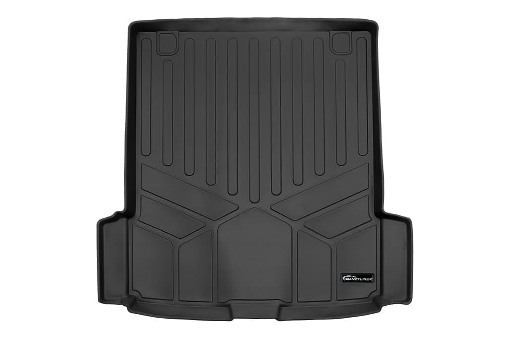 SMARTLINER Protector de Carga Negro a Medida para Audi - Imagen 4