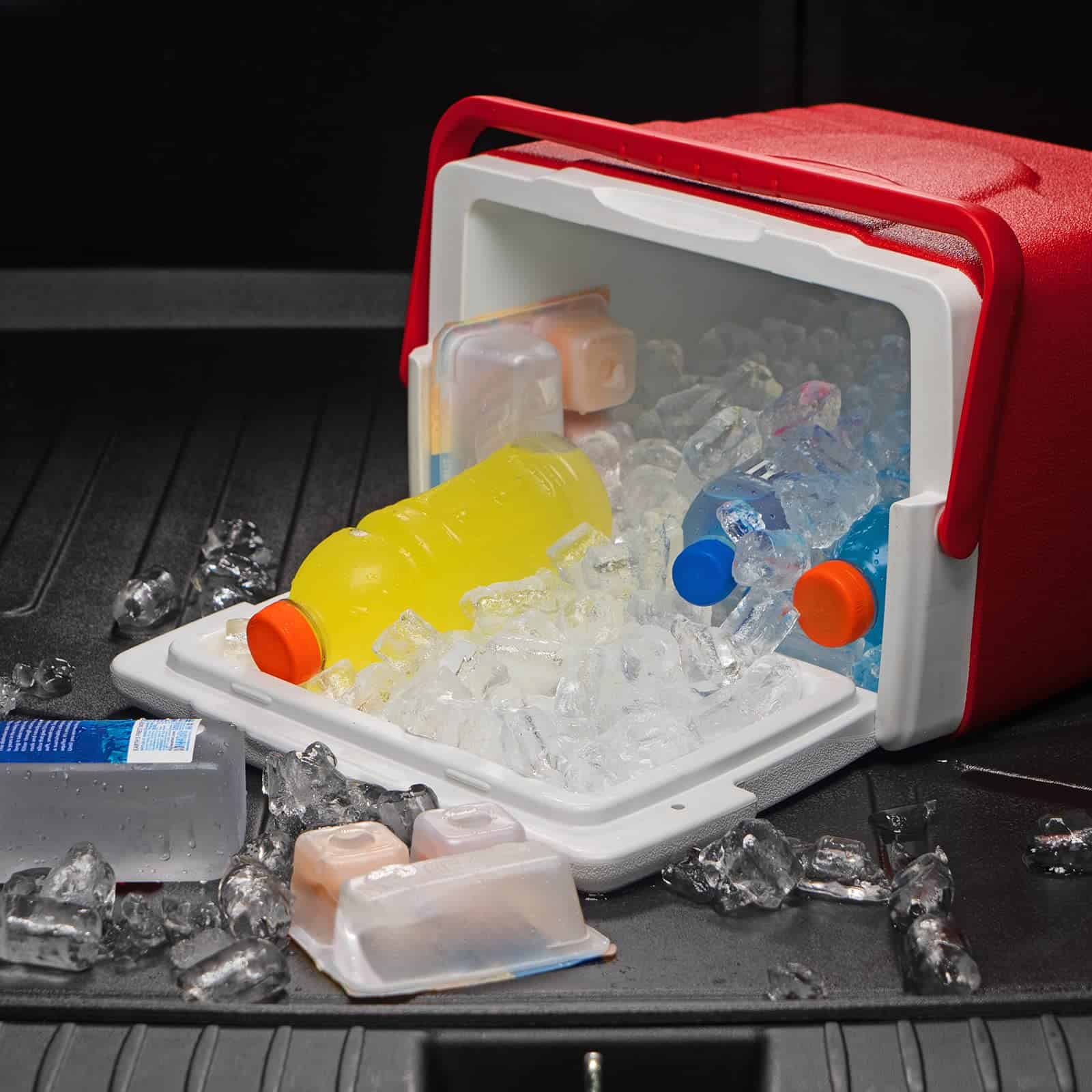 SMARTLINER Protector de Carga Negro a Medida para Audi - Imagen 5