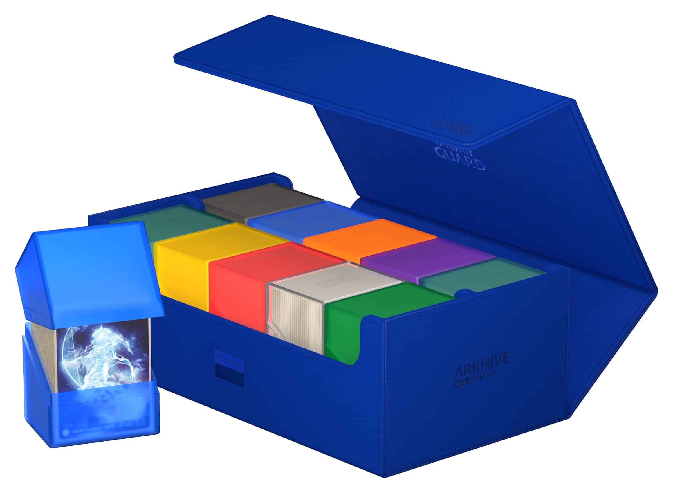 Ultimate Guard Arkhive 800+, Caja para 800 Cartas TCG Doble - Imagen 6