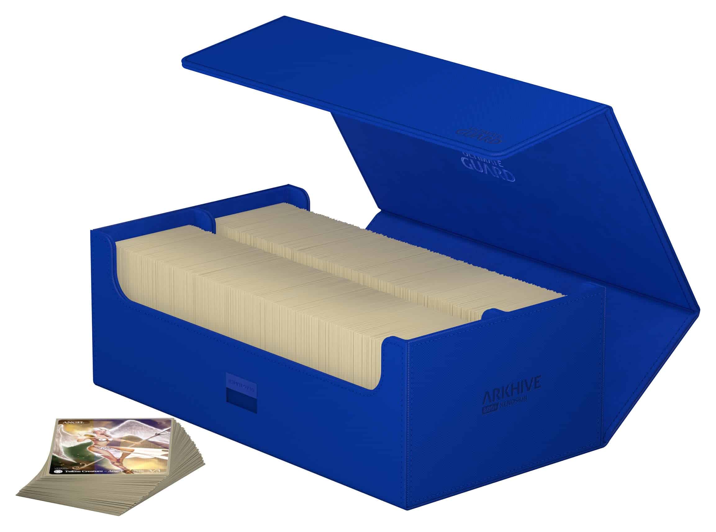 Ultimate Guard Arkhive 800+, Caja para 800 Cartas TCG Doble - Imagen 5