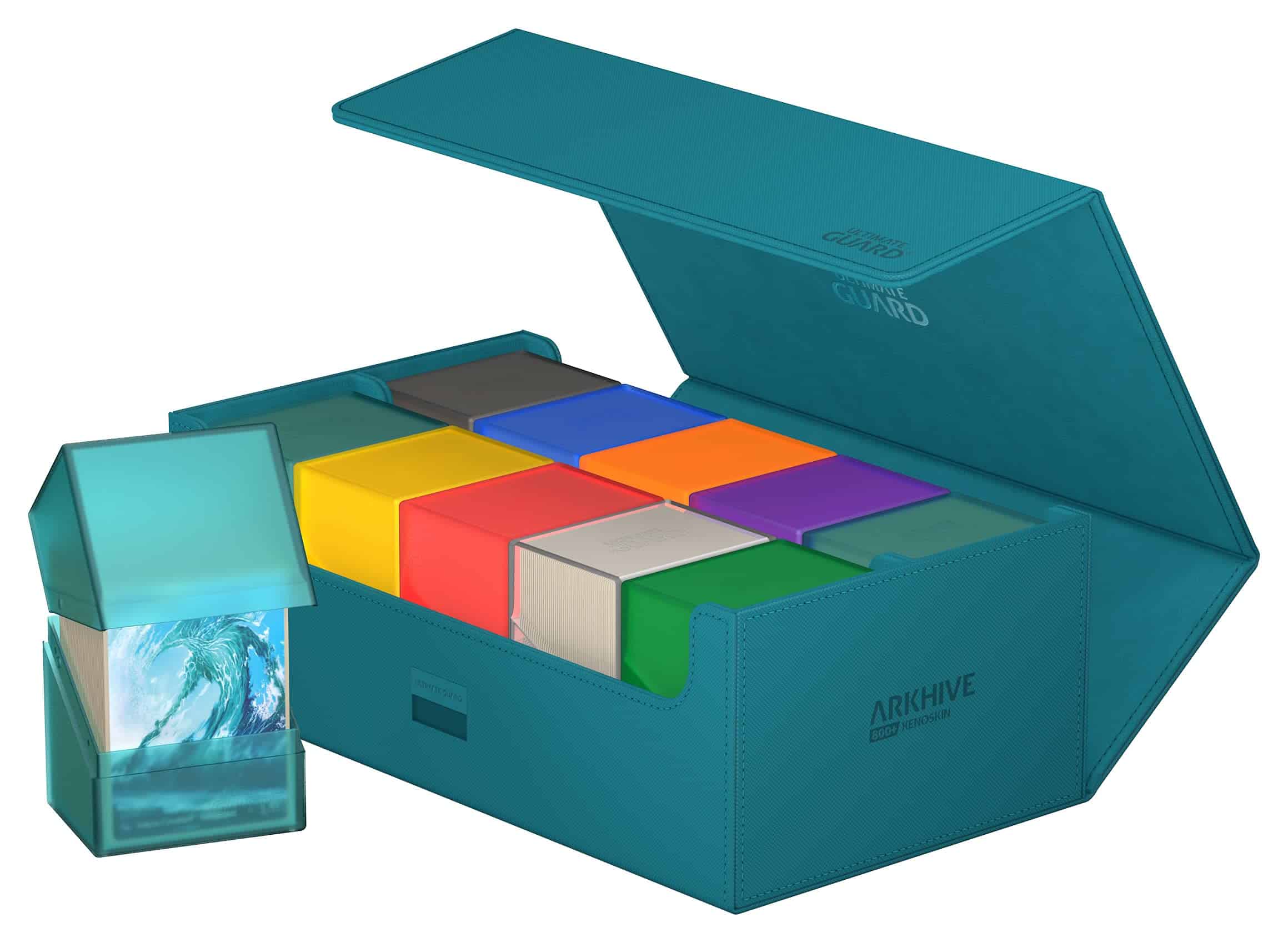 Ultimate Guard Arkhive 800+, Estuche para 800 Cartas de TCG - Imagen 5