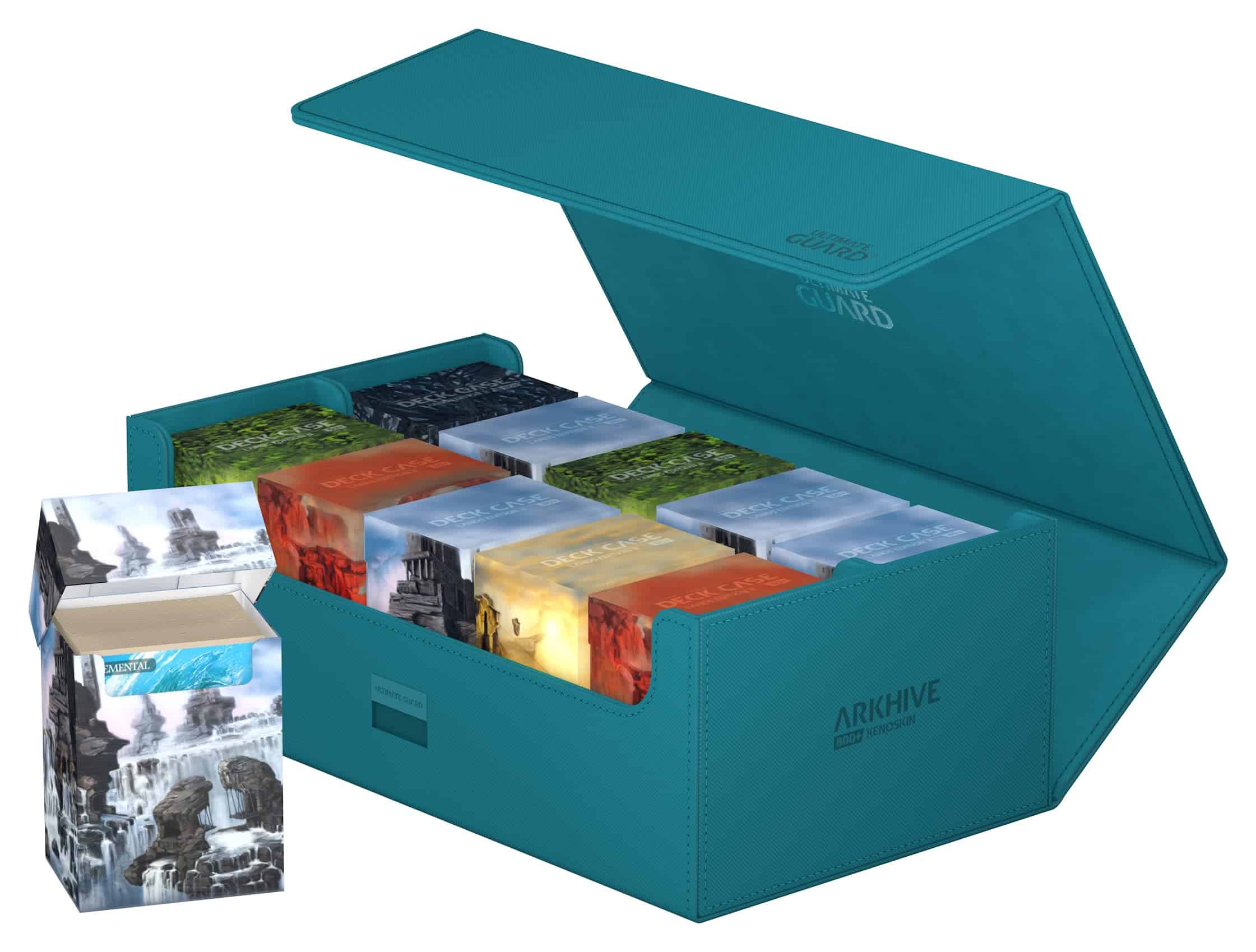 Ultimate Guard Arkhive 800+, Estuche para 800 Cartas de TCG - Imagen 6