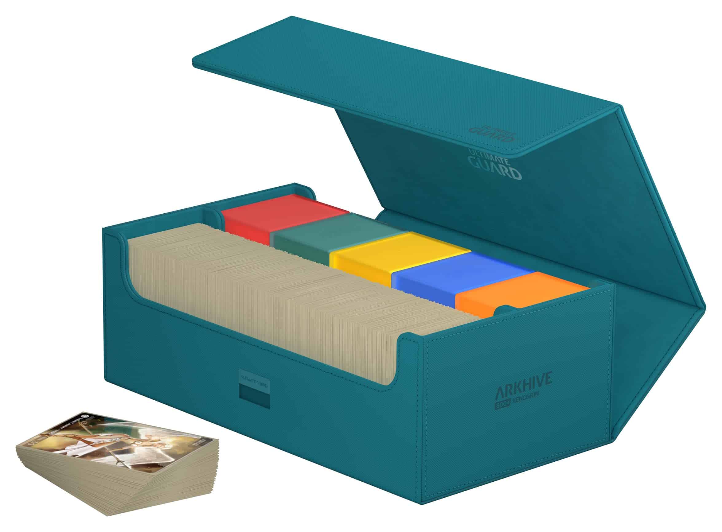 Ultimate Guard Arkhive 800+, Estuche para 800 Cartas de TCG - Imagen 10