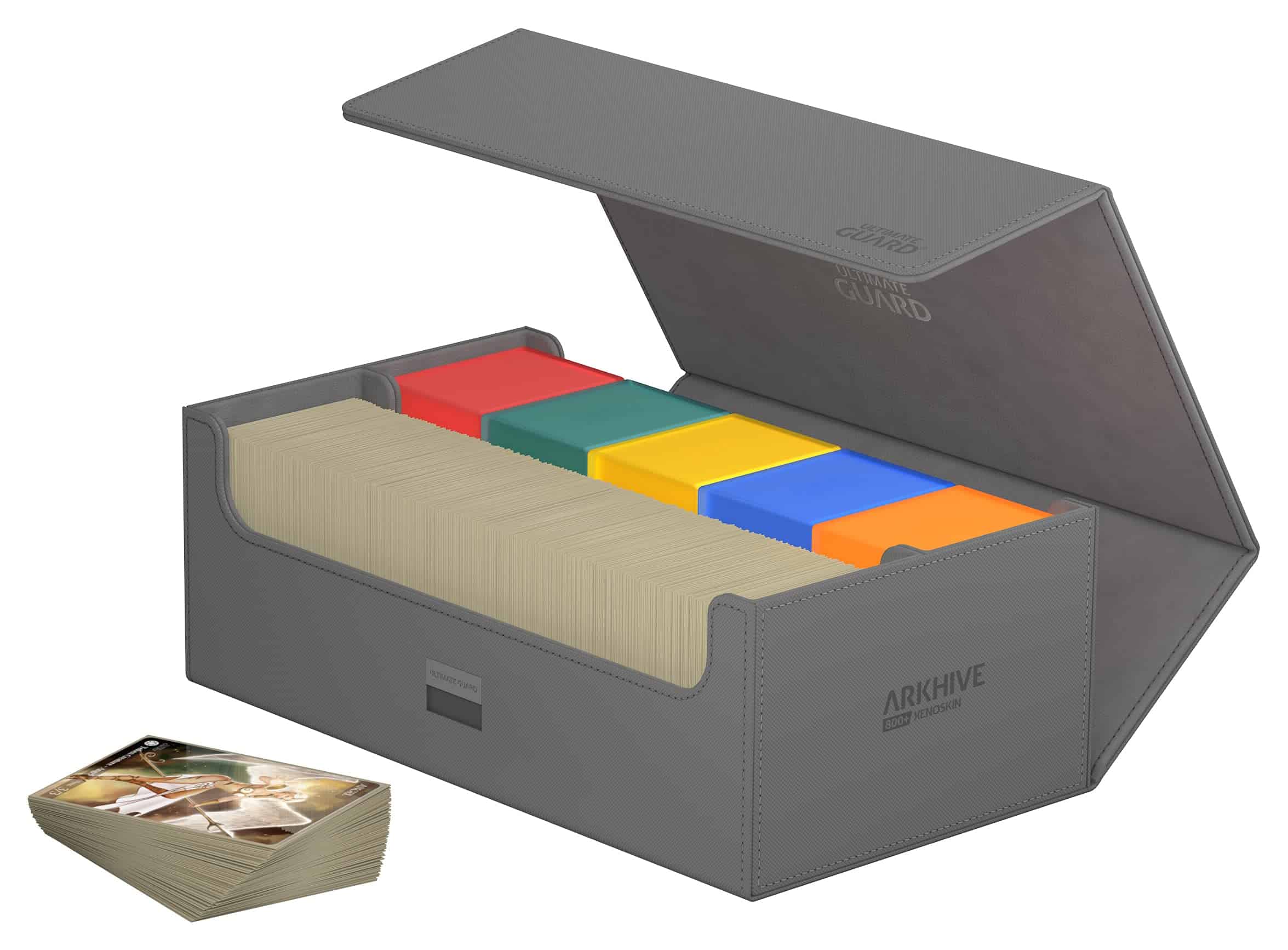 Ultimate Guard Arkhive 800+, Estuche para 800 Tarjetas TCG - Imagen 10