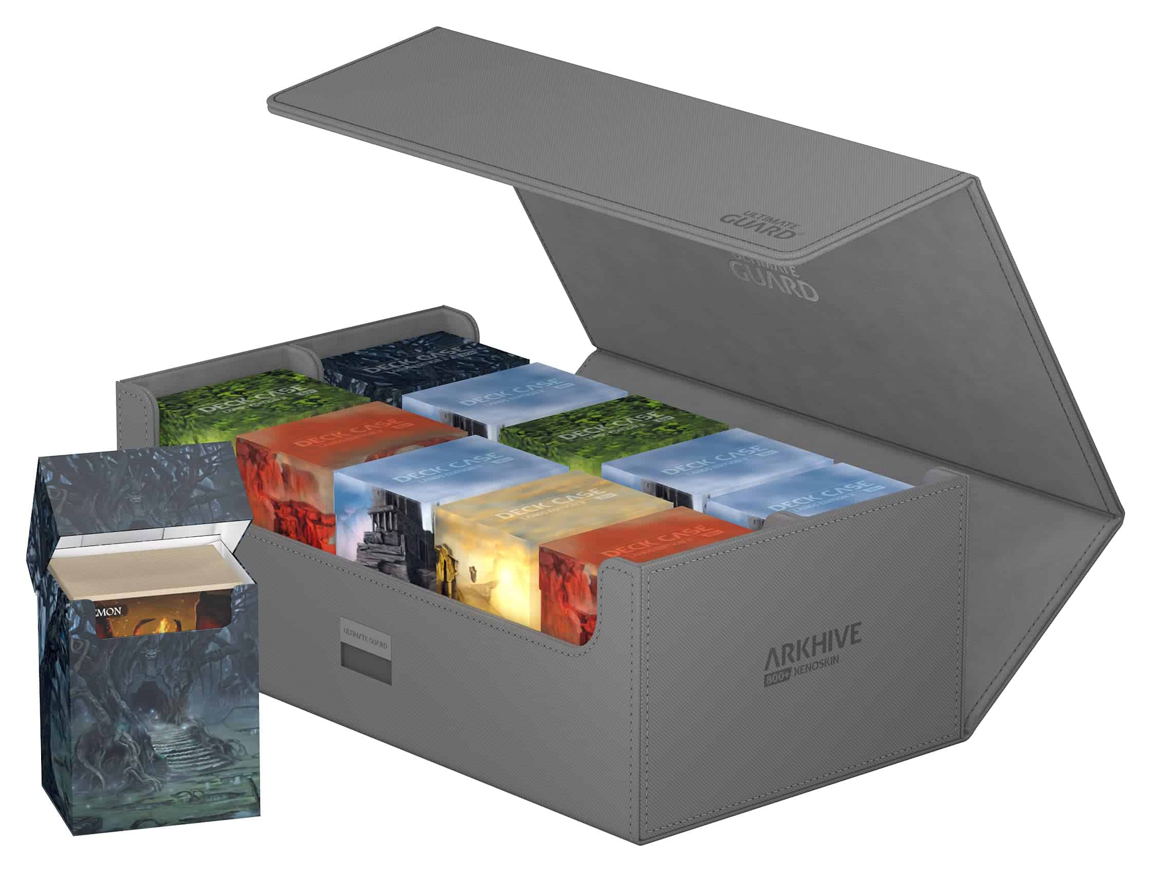 Ultimate Guard Arkhive 800+, Estuche para 800 Tarjetas TCG - Imagen 6