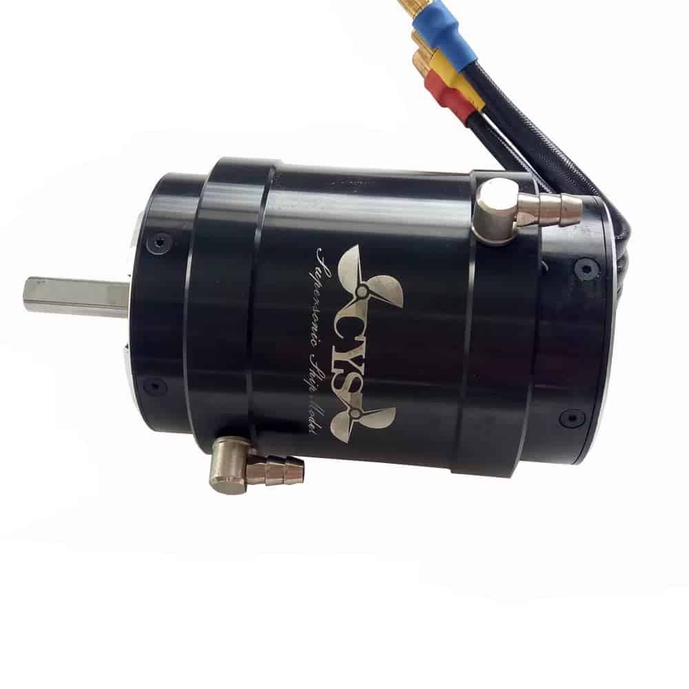 Motor Brushless CYS Vent 5692 980KV 8S con Recubrimiento de