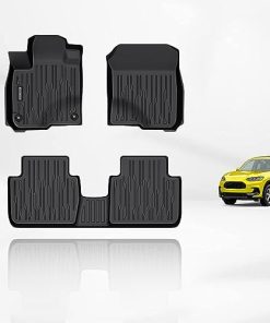 Tapetes Personalizados KELCSEECS para Honda HR-V 2025 2024