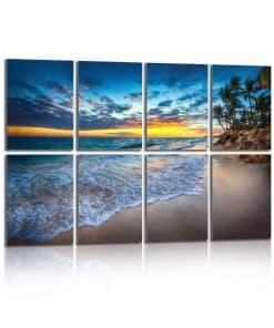 Paneles Acústicos Olanglab, Paquete de 8 Paneles de