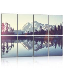 Paneles Acústicos Decorativos Olanglab, Paquete de 8