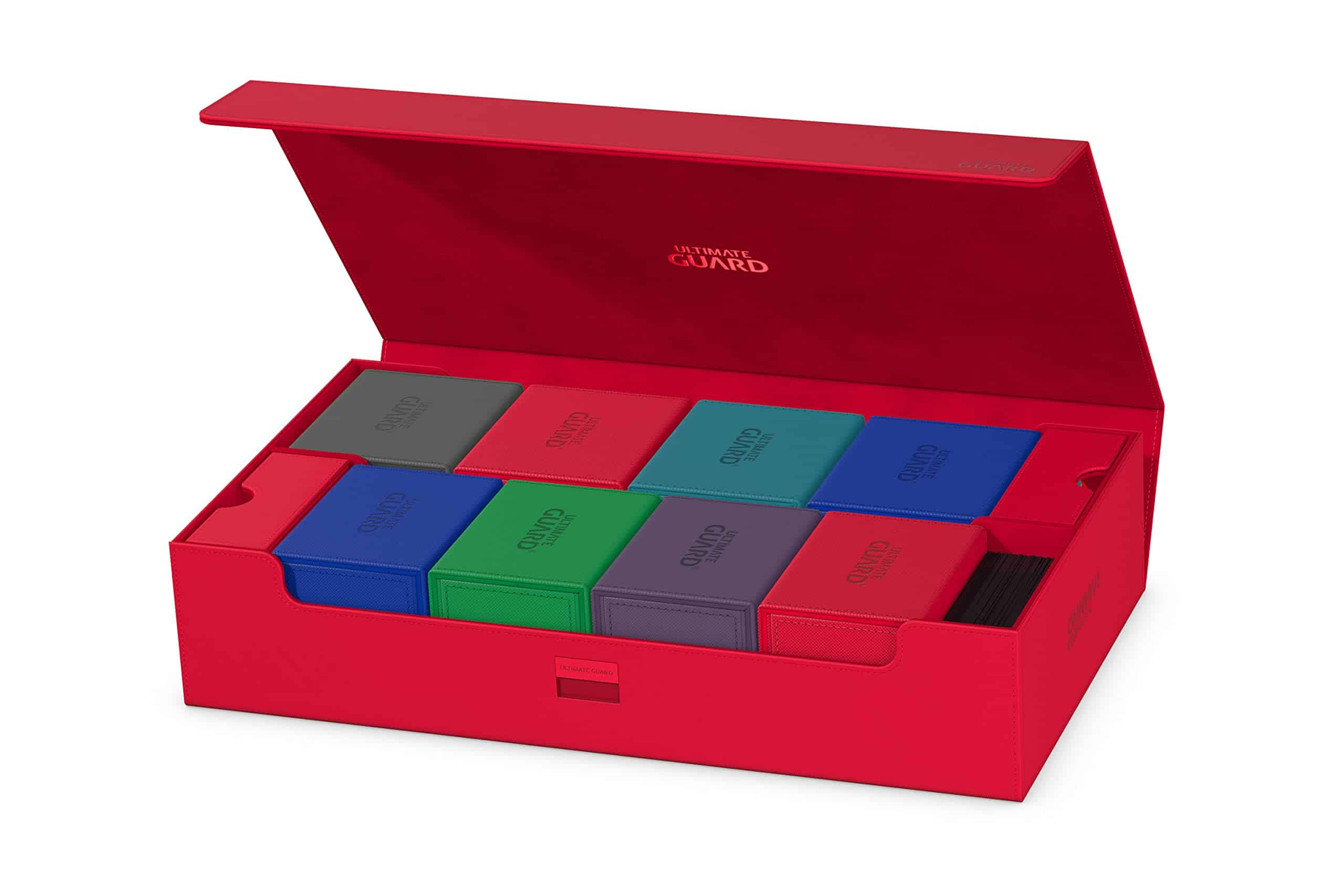 Ultimate Guard Omnihive 1000+, Estuche para 1000 Cartas TCG - Imagen 7