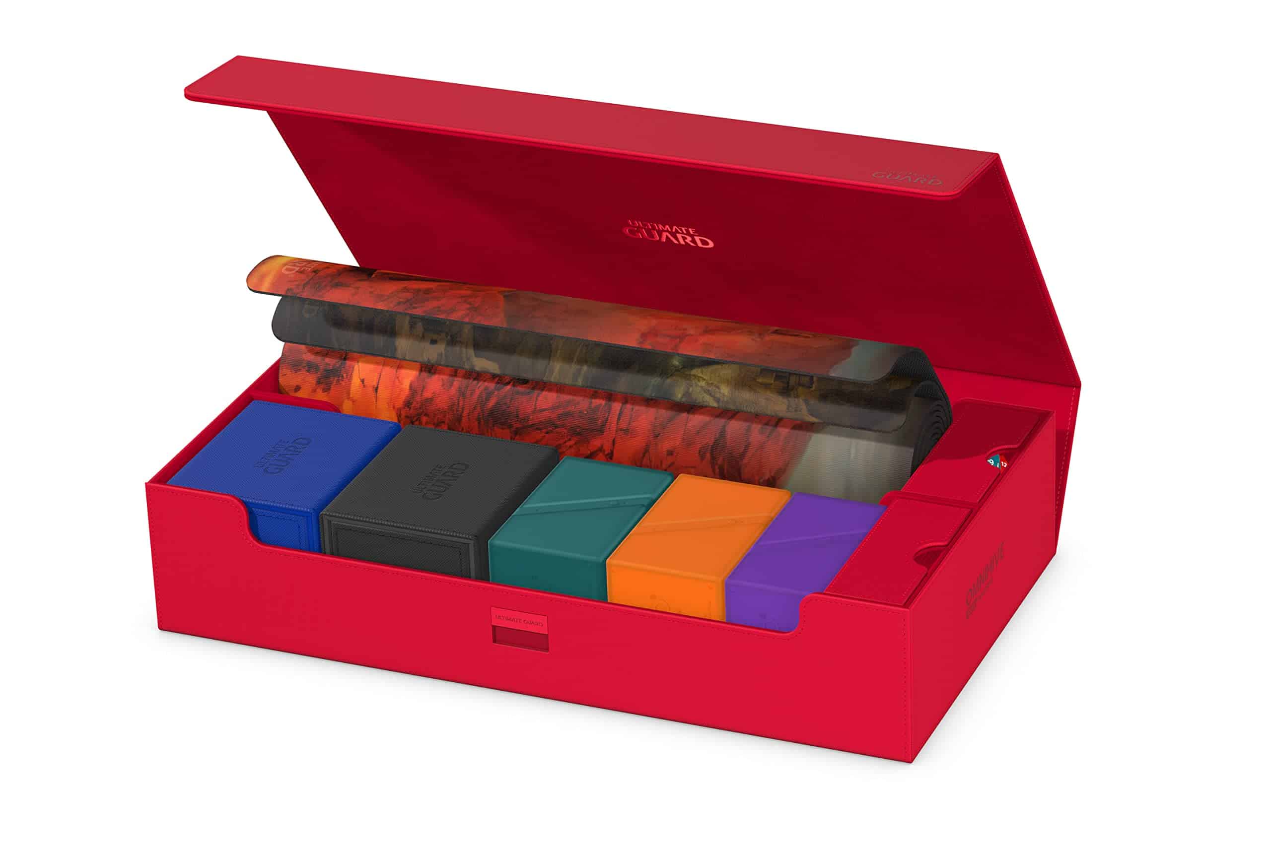 Ultimate Guard Omnihive 1000+, Estuche para 1000 Cartas TCG - Imagen 6