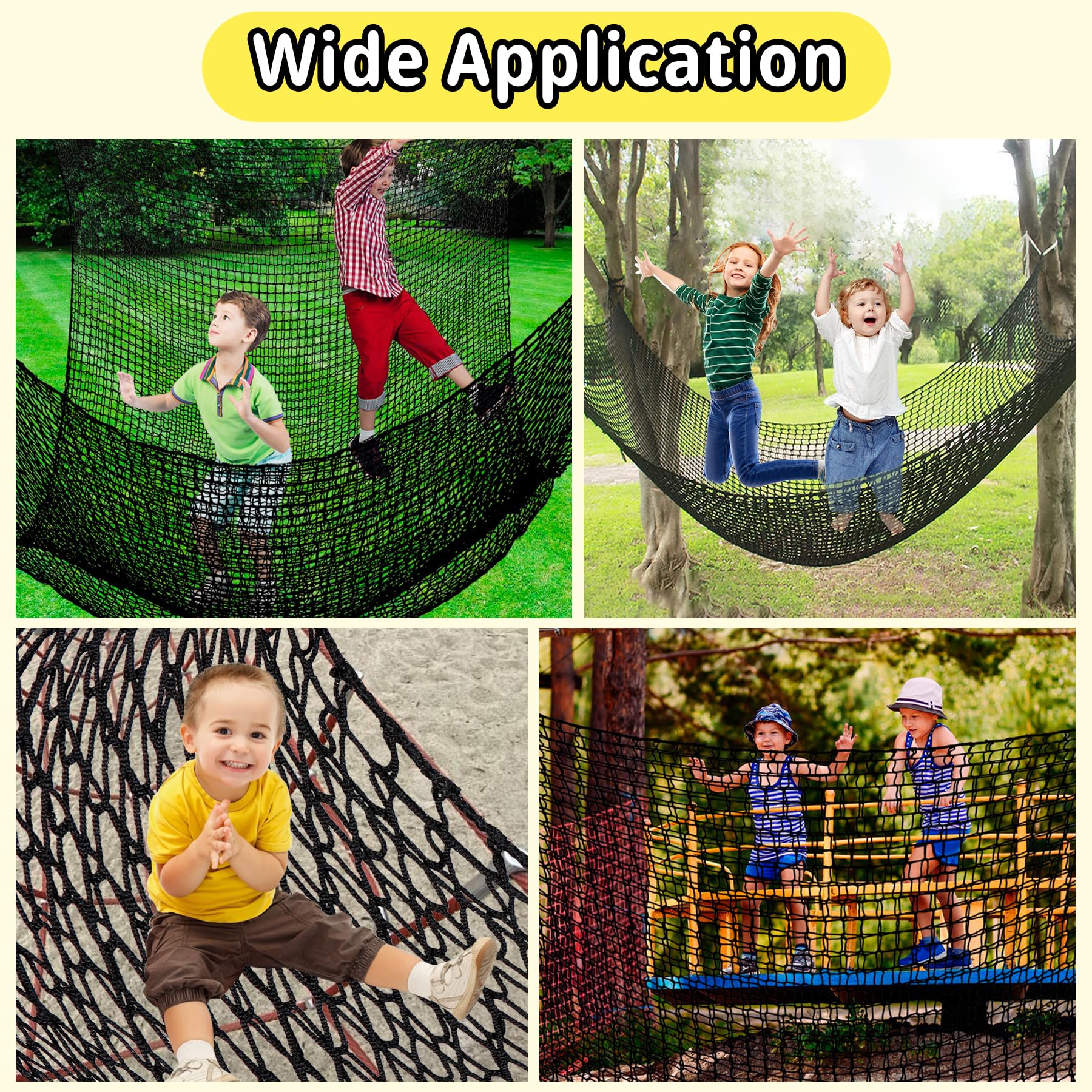 Red de Carga para Escalar Toriexon 6.5' x 9.8', Doble Capas - Imagen 10