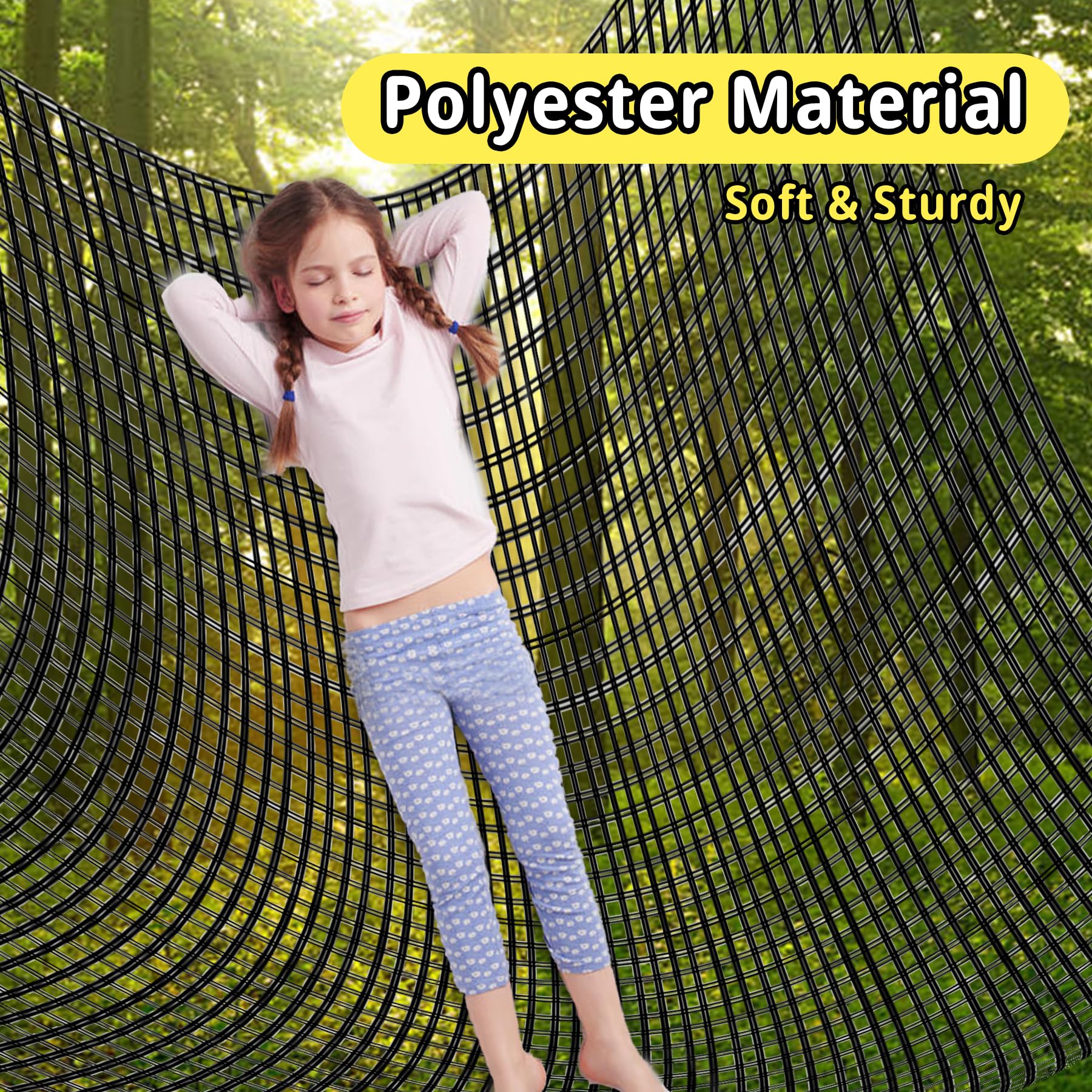 Red de Carga para Escalar Toriexon 6.5' x 9.8', Doble Capas - Imagen 4