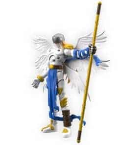 BANDAI SPIRITS Digimon - Figura-Rise Angemon - Kit de