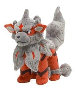 Peluche Original Pokémon Center Hisuian Arcanine