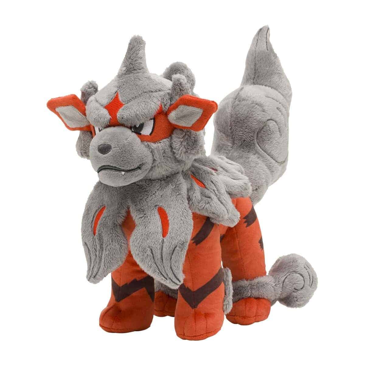 Peluche Original Pokémon Center Hisuian Arcanine