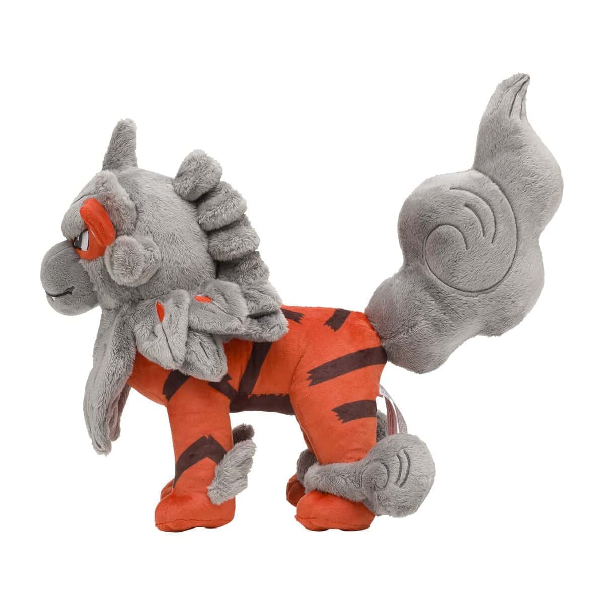 Peluche Original Pokémon Center Hisuian Arcanine - Imagen 4