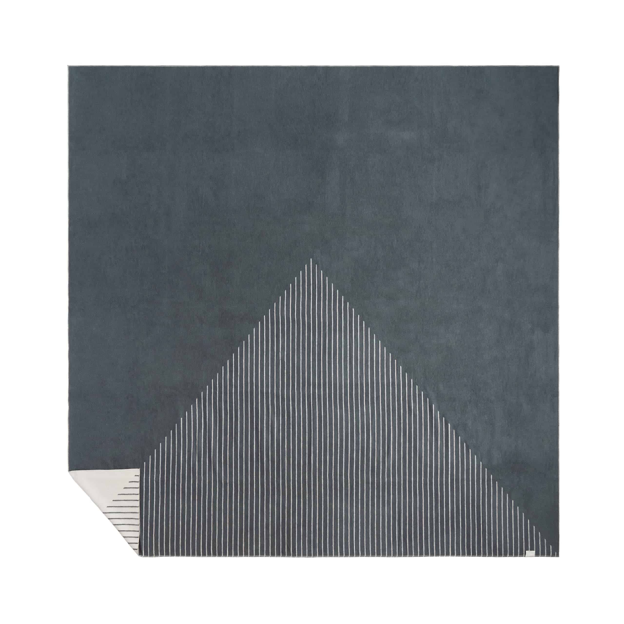 Rumpl Manta de Lana Merino Softwool | Ultra Suave 50/50