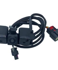 Cámara de Visión Trasera de Respaldo Amrxuts 84062896 para