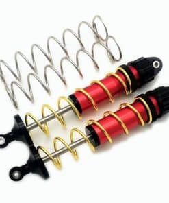 Amortiguador trasero de choque completamente ensamblado de