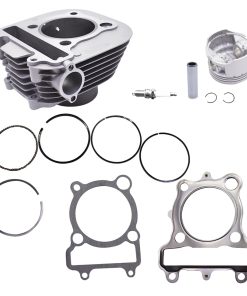 Kit de Cilindro, Pistón y Junta Superior de Repuesto para