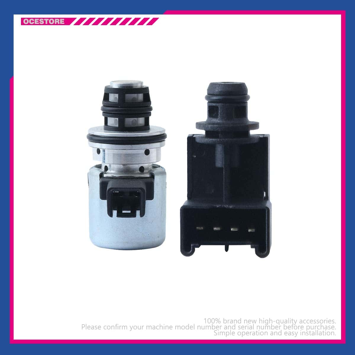 OCESTORE 4617210 Kit de Sensor de Presión de Transmisión - Imagen 4