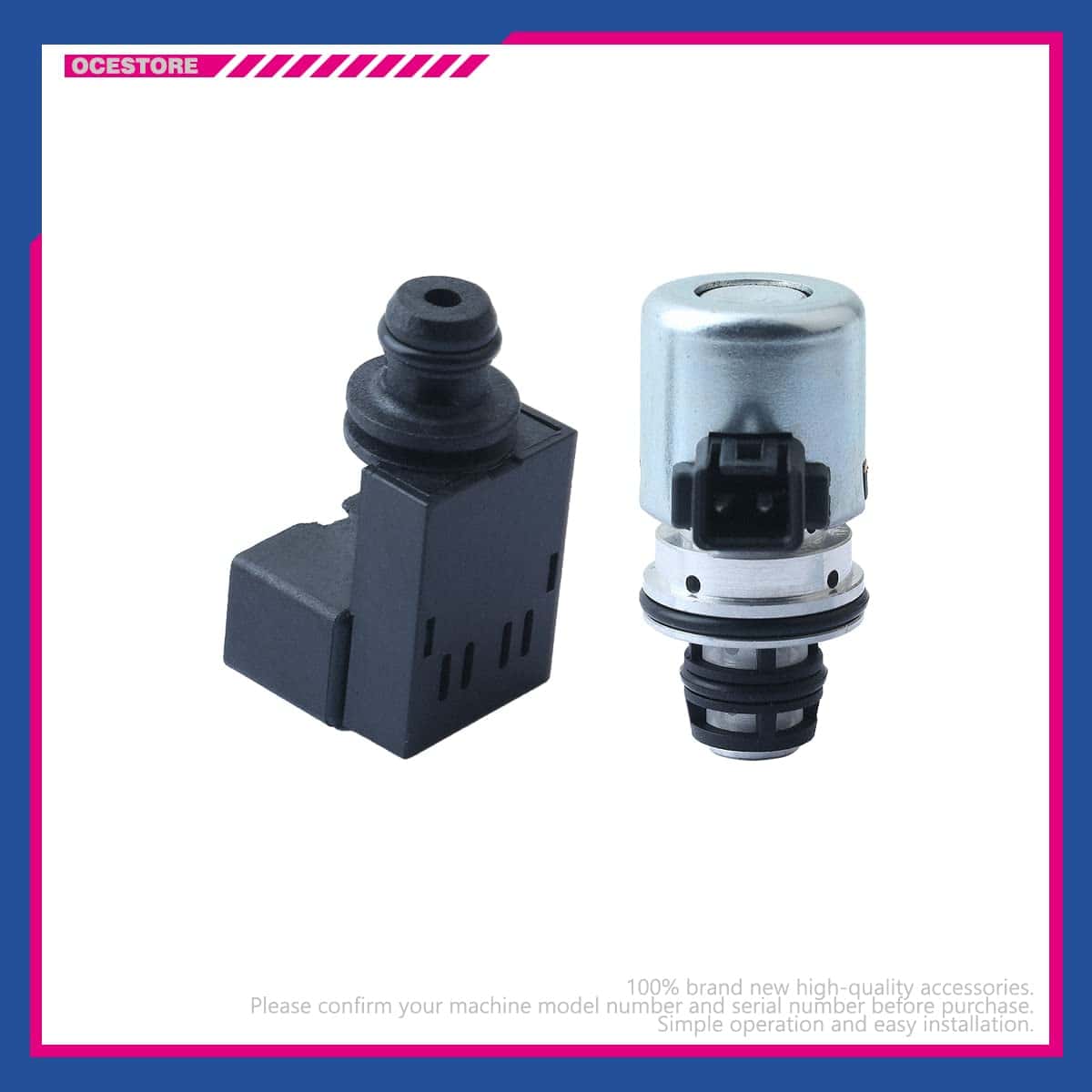 OCESTORE 4617210 Kit de Sensor de Presión de Transmisión - Imagen 6