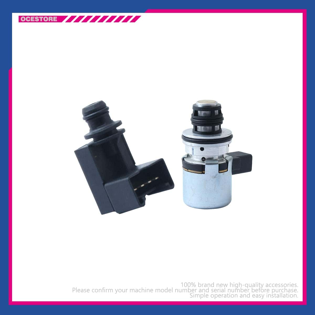OCESTORE 4617210 Kit de Sensor de Presión de Transmisión - Imagen 5