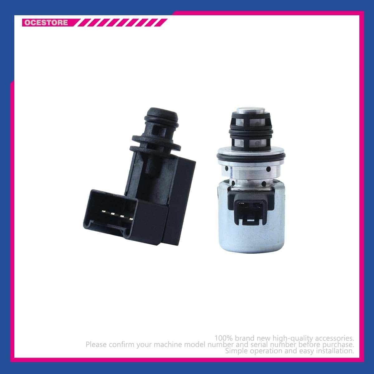 OCESTORE 4617210 Kit de Sensor de Presión de Transmisión - Imagen 3