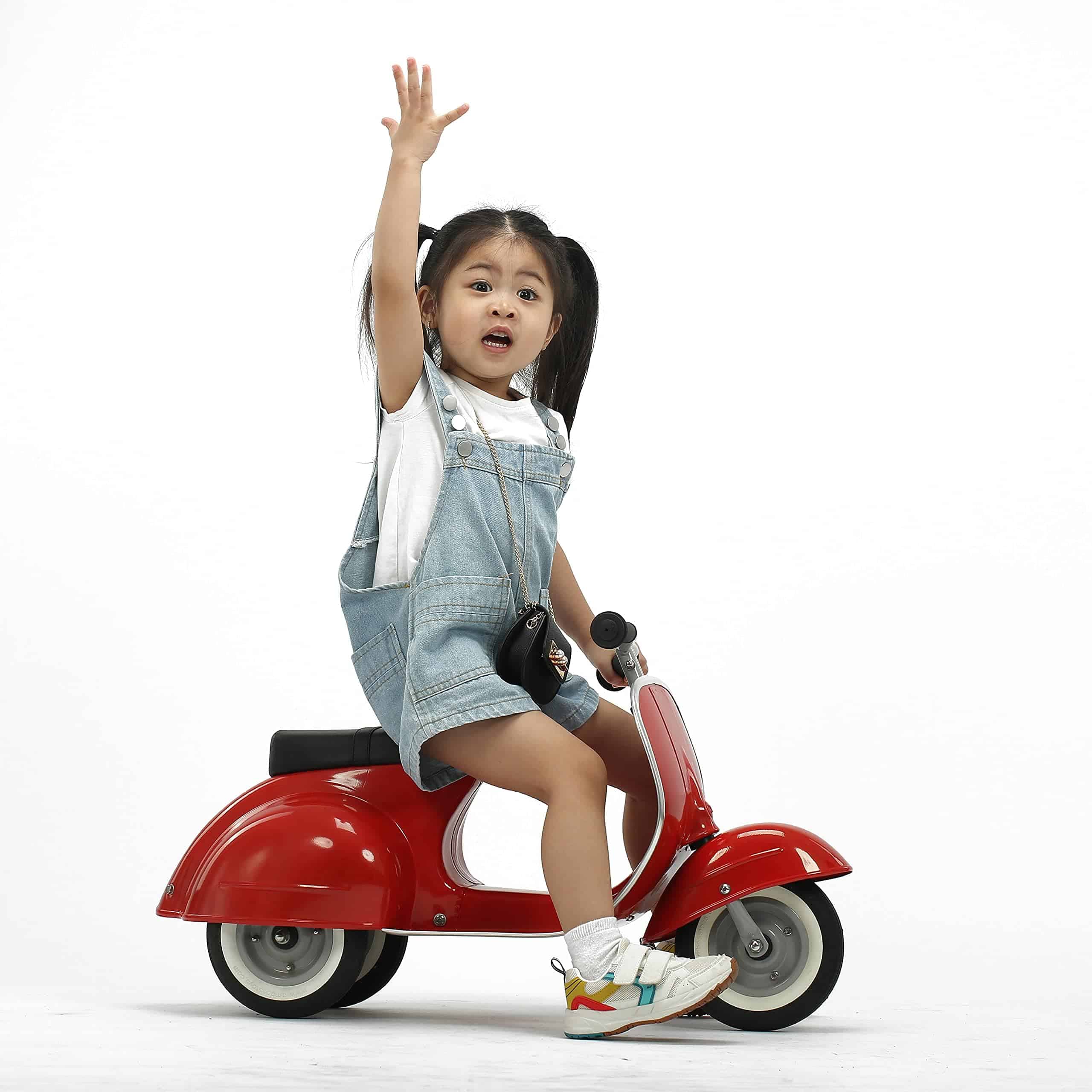 Scooters para Niños y Niñas Primo de ambosstoys - Diseño