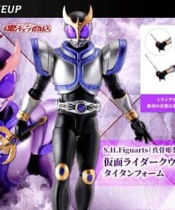 Bandai Tamashii Nations S.H. Figuarts Kuuga Titan Form