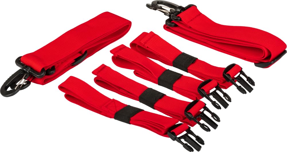 Bolsa Roamer Dry FLY Racing para Adulto (Negro, 40 litros) - Imagen 5