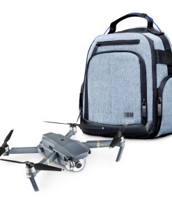 Mochila para Drone USA Gear - Funda de Drone Compatible con