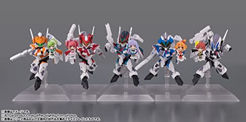 Tamashii Nations - Macross Delta - VF-31J Siegfried (Uso de - Imagen 11