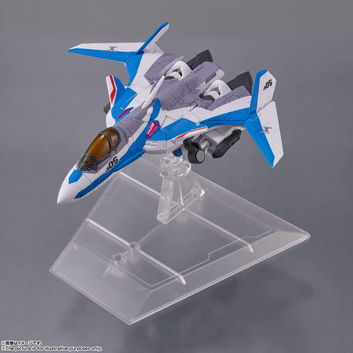 Tamashii Nations - Macross Delta - VF-31J Siegfried (Uso de - Imagen 8