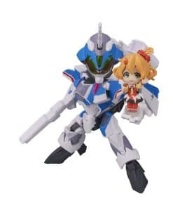 Tamashii Nations - Macross Delta - VF-31J Siegfried (Uso de