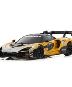 Kyosho Mini-Z RWD McLaren Senna GTR Naranja KYO32340OR
